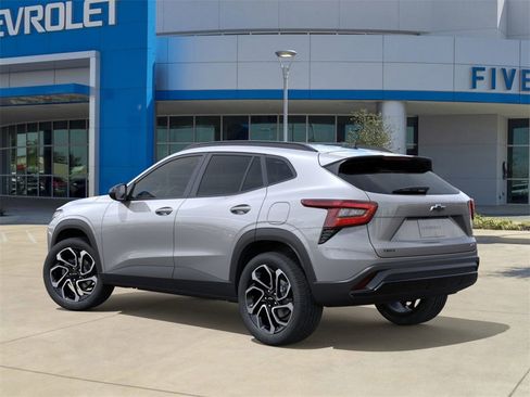 New 2026 Chevrolet Trax RS w/ Driver Confidence Package image 3