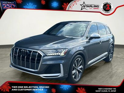 Used 2022 Audi SQ7 Prestige