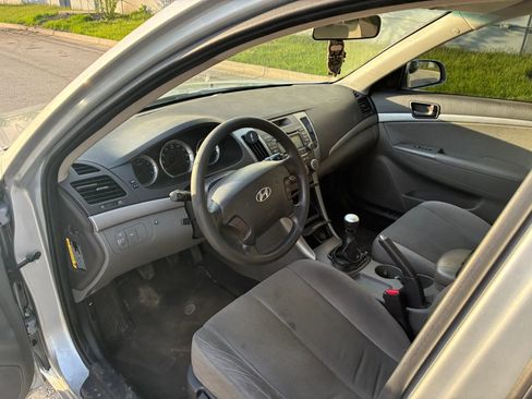 Used 2009 Hyundai Sonata GLS FWD image 9