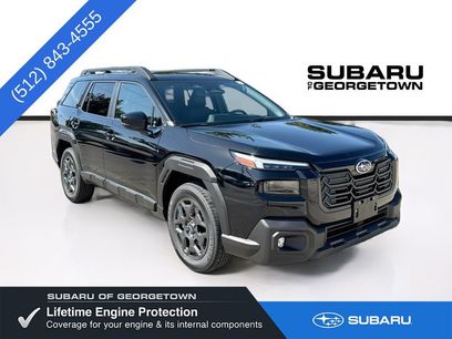 New 2026 Subaru Outback Premium