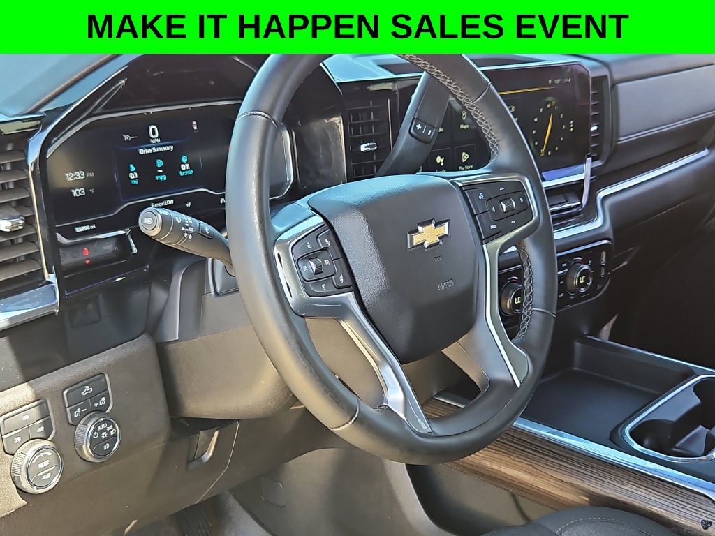 Used 2024 Chevrolet Silverado 2500 LT w/ Convenience Package AWD/4WD image 10