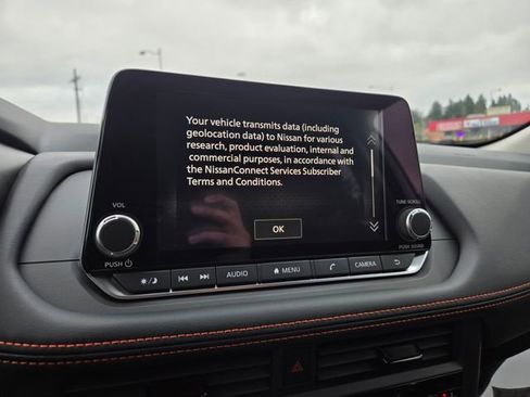 New 2026 Nissan Rogue SV w/ Rock Creek Premium Package image 17