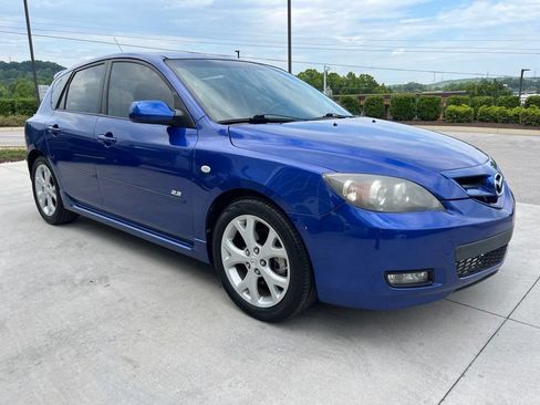 Used 2007 MAZDA MAZDA3 s Sport FWD image 27