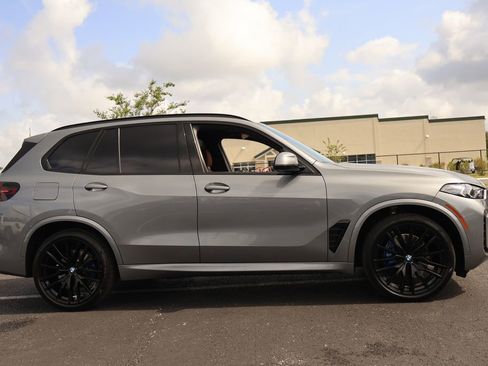 Used 2025 BMW X5 xDrive40i w/ Executive Package AWD/4WD image 6