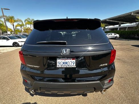 Used 2023 Honda Passport EX-L image 7