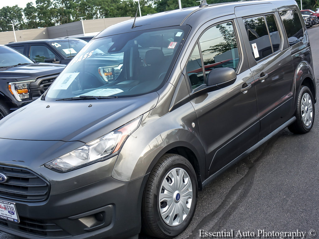 Used 2021 Ford Transit Connect XL FWD image 4