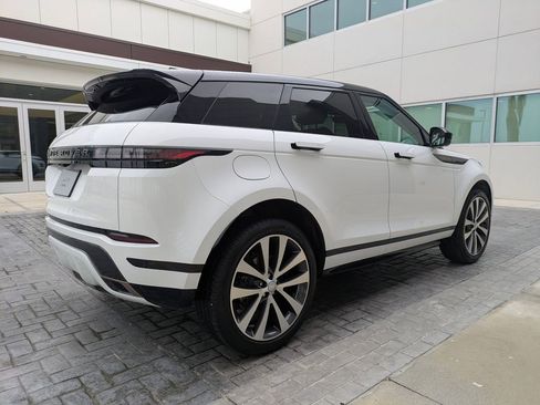 Certified 2025 Land Rover Range Rover Evoque Dynamic SE AWD/4WD image 5