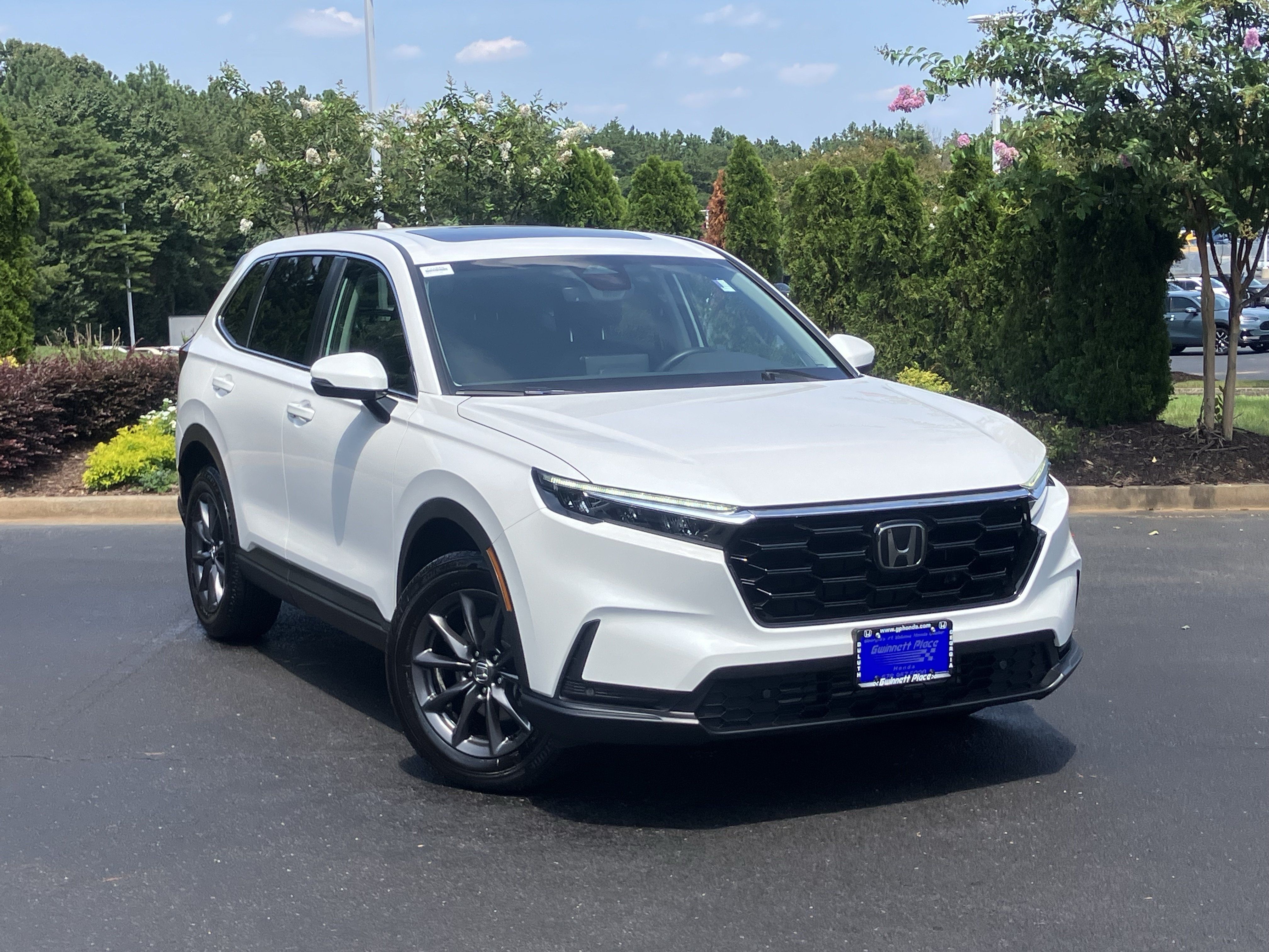 Used 2026 Honda CR-V EX-L image 2