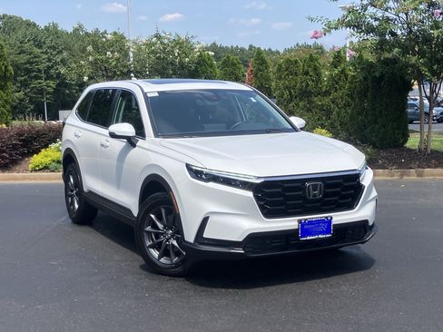 Used 2026 Honda CR-V EX-L image 2
