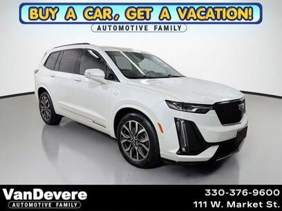 Used 2021 Cadillac XT6 Sport