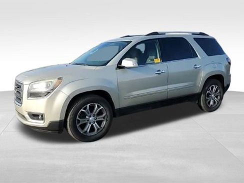 Used 2014 GMC Acadia SLT image 4