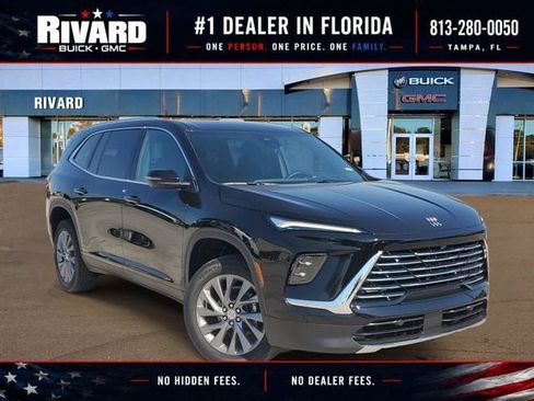 New 2026 Buick Enclave Preferred w/ Power Package FWD image 1