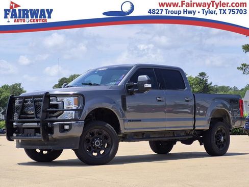 Used 2022 Ford F250 Lariat w/ Lariat Ultimate Package AWD/4WD image 1