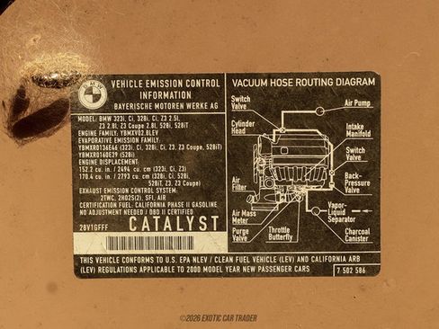 Used 2000 BMW Z3 2.5i image 68
