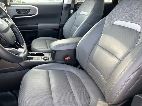 Used 2025 Ford Bronco Sport Badlands AWD/4WD image 28