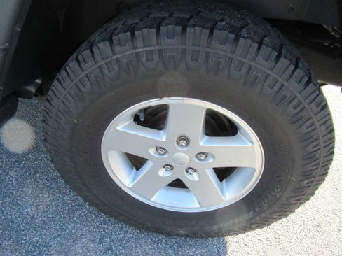 Used 2016 Jeep Wrangler Unlimited Sport w/ Quick Order Package 24S image 10