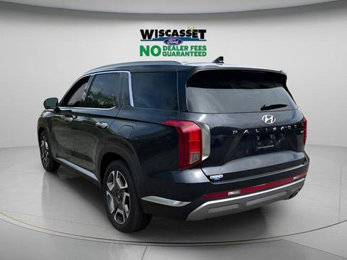 Used 2024 Hyundai Palisade Limited AWD/4WD image 25