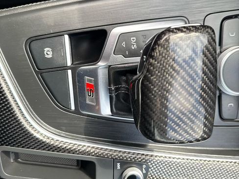 Used 2018 Audi S4 Prestige AWD/4WD image 34