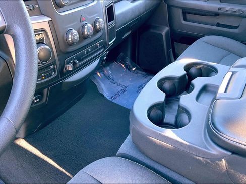 Certified 2022 RAM 1500 Classic Warlock w/ Trailer & Traction Group image 14