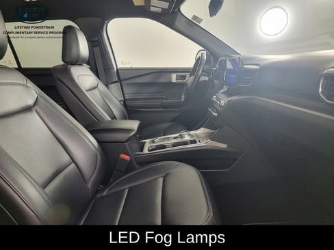 Certified 2020 Ford Explorer XLT w/ Equipment Group 202A AWD/4WD image 19
