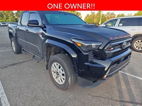Used 2024 Toyota Tacoma SR AWD/4WD image 3