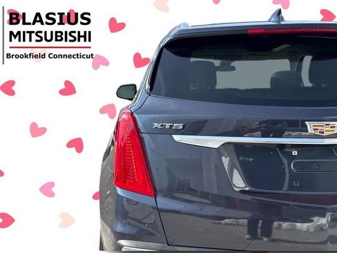 Used 2019 Cadillac XT5 Luxury image 36