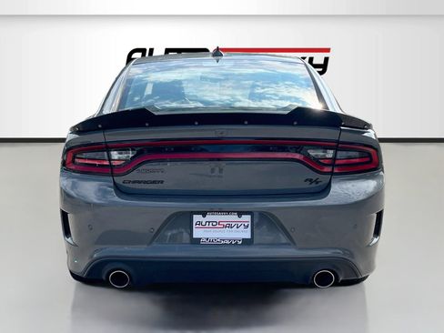 Used 2023 Dodge Charger R/T w/ Blacktop Package RWD image 6