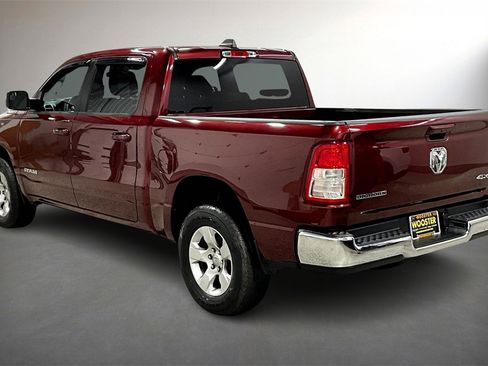 Used 2021 RAM 1500 Big Horn image 4