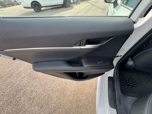 Used 2023 Toyota Camry XSE w/ Cold Weather Package image 42