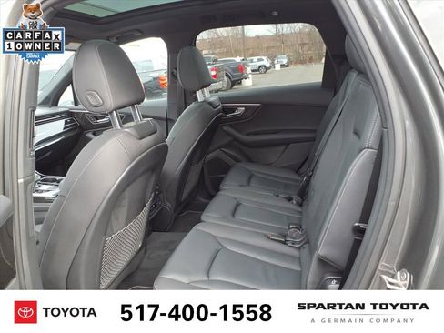 Used 2025 Audi Q7 3.0T Premium Plus AWD/4WD image 12