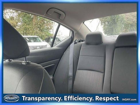 Certified 2025 Nissan Altima 2.5 S image 34