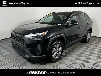 Certified 2024 Toyota RAV4 XLE