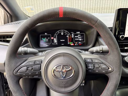 Used 2023 Toyota Corolla GR Morizo AWD/4WD image 44
