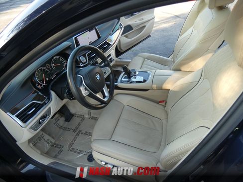Used 2016 BMW 750i xDrive AWD/4WD image 65