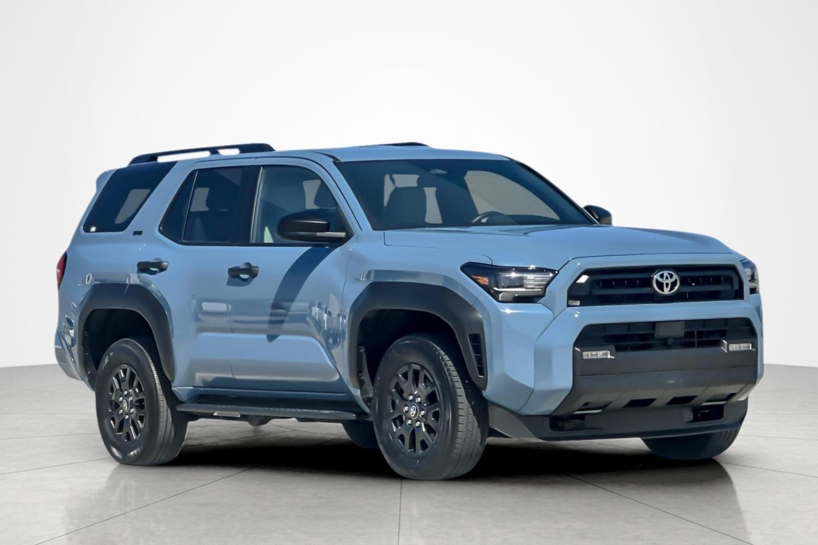 Certified 2025 Toyota 4Runner SR5 AWD/4WD image 7