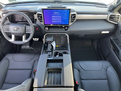 New 2026 Toyota Tundra Limited AWD/4WD image 4