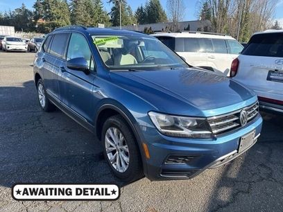 Used 2020 Volkswagen Tiguan S