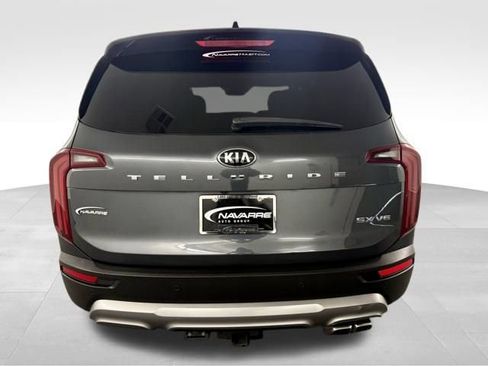 Used 2020 Kia Telluride SX w/ Towing Package image 8