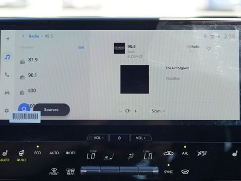 Certified 2024 Toyota bZ4X FWD w/ Weather Package image 22