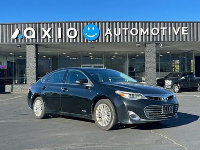 Used 2015 Toyota Avalon XLE Premium