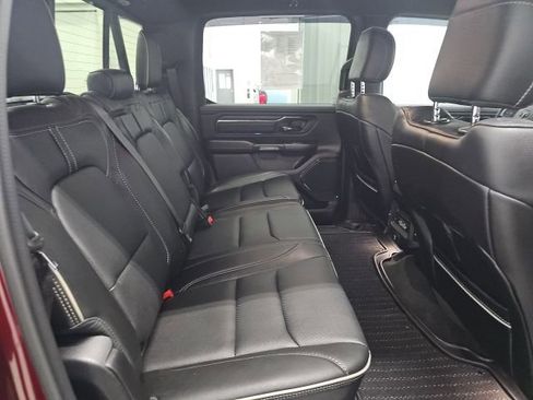 Used 2022 RAM 1500 Limited w/ Body Color Bumper Group image 15