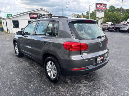 Used 2016 Volkswagen Tiguan S FWD image 6