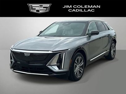 Certified 2025 Cadillac Lyriq Luxury w/ LPO, Floor Liner Package