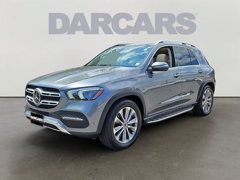 Used 2023 Mercedes-Benz GLE 350 4MATIC image 3