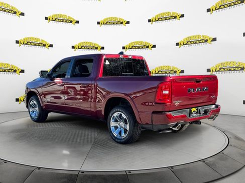 New 2026 RAM 1500 Big Horn image 3