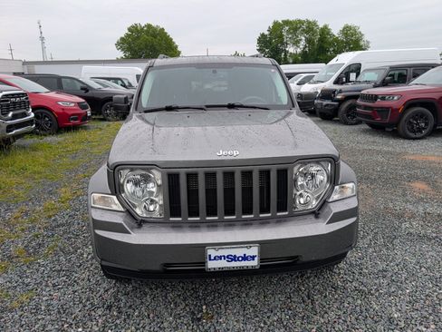 Used 2012 Jeep Liberty Sport w/ Popular Equipment Group AWD/4WD image 8