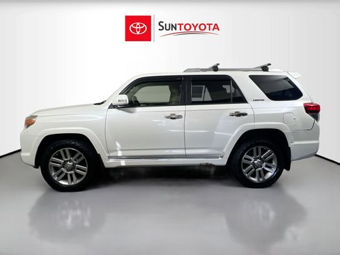 Used 2013 Toyota 4Runner Limited image 7