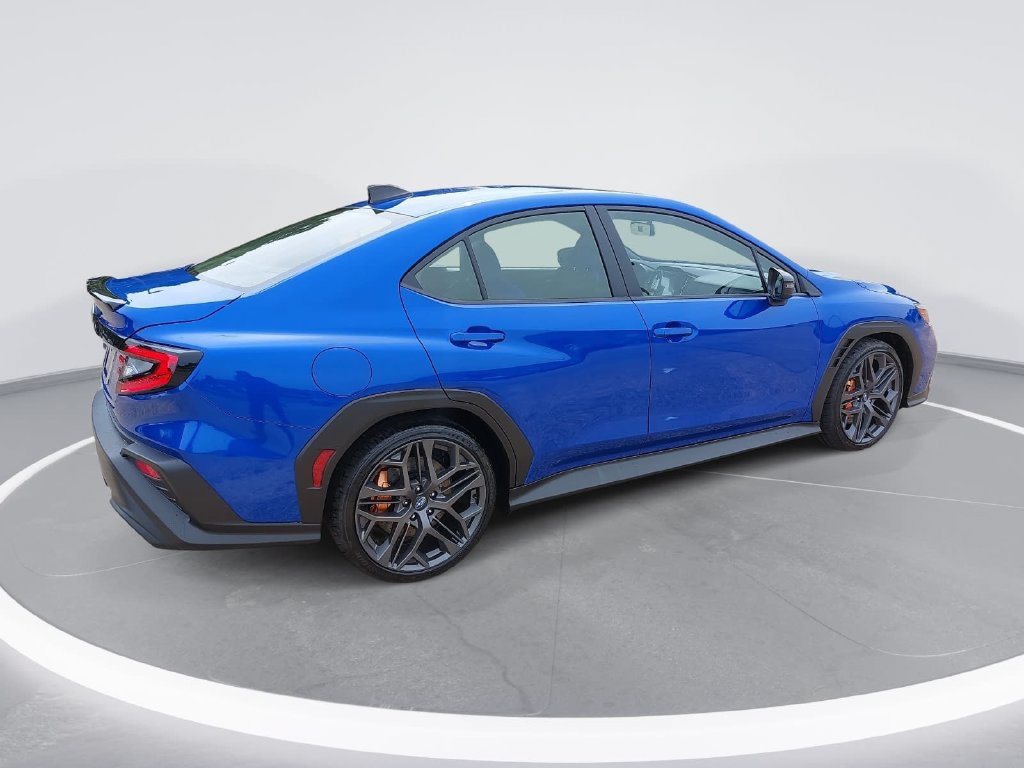 New 2026 Subaru WRX tS AWD/4WD image 5