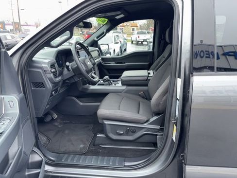 Used 2025 Ford F150 XLT w/ Equipment Group 302A MID image 23