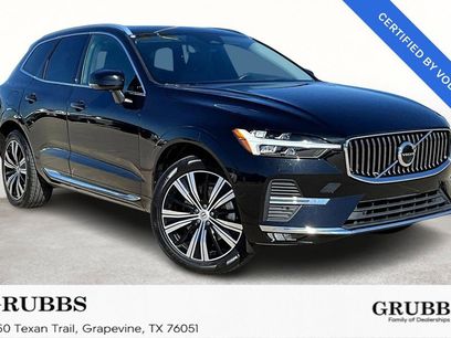 Certified 2022 Volvo XC60 B6 Inscription w/ Advanced Package